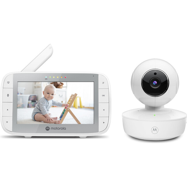 VM36XL 5" Video Baby Monitor