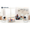 VM50G 5" Video Baby Monitor - 2 Cameras - Baby Monitors - 2