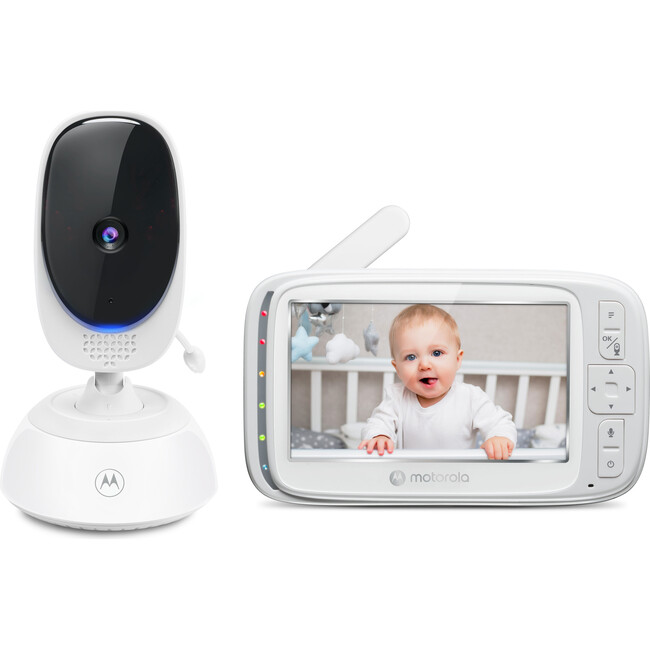 VM75 5" Video Baby Monitor