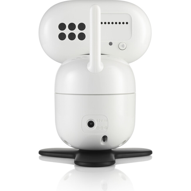 PIP1010 Connect WiFi HD Motorized Video Baby Camera - Baby Monitors - 4