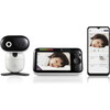 PIP1610 HD Connect 5.0" WiFi HD Motorized Video Baby Monitor - Baby Monitors - 1 - thumbnail
