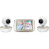VM50G 5" Video Baby Monitor - 2 Cameras - Baby Monitors - 1 - thumbnail