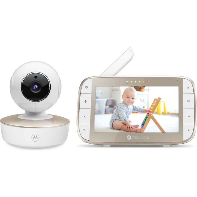 VM50G 5" Video Baby Monitor - Baby Monitors - 1