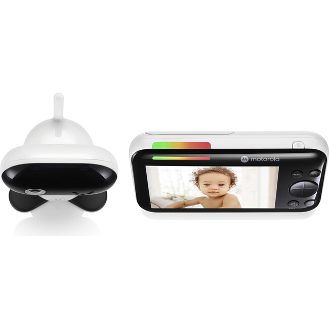 PIP1510 Connect 5.0” WiFi Motorized Video Baby Monitor - Baby Monitors - 5