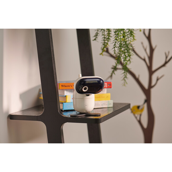 PIP1010 Connect WiFi HD Motorized Video Baby Camera - Baby Monitors - 7
