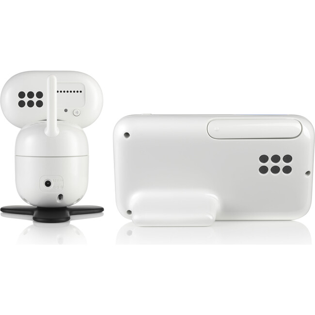 PIP1610 HD Connect 5.0" WiFi HD Motorized Video Baby Monitor - Baby Monitors - 5