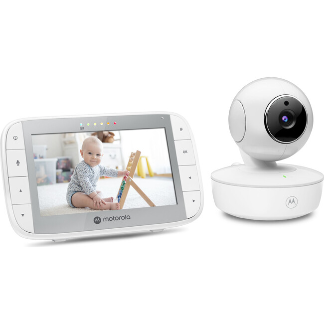 VM36XL 5" Video Baby Monitor - Baby Monitors - 7