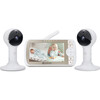 VM65 Connect 5" WiFi Video Baby Monitor - 2 Cameras - Baby Monitors - 7