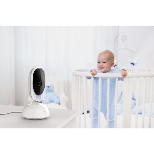VM75 5" Video Baby Monitor - 2 Cameras - Baby Monitors - 7