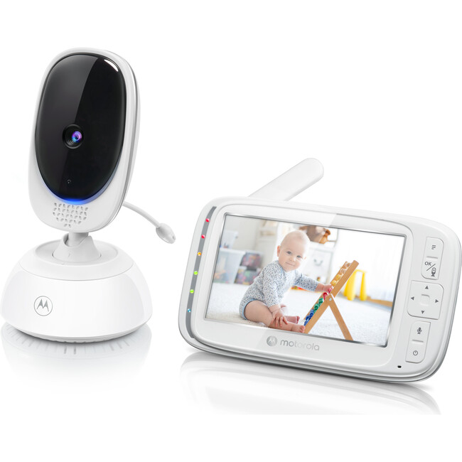 VM75 5" Video Baby Monitor - Baby Monitors - 6