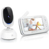 VM75 5" Video Baby Monitor - Baby Monitors - 7