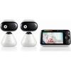 PIP1500-2 5.0" Video Baby Monitor with 2 Cameras - Baby Monitors - 1 - thumbnail