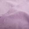 Baby Pointelle Snap Footie, Hydrangea - Footie Pajamas - 2