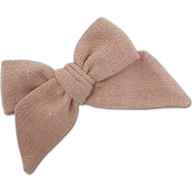 Baby Tied Bow, Blush