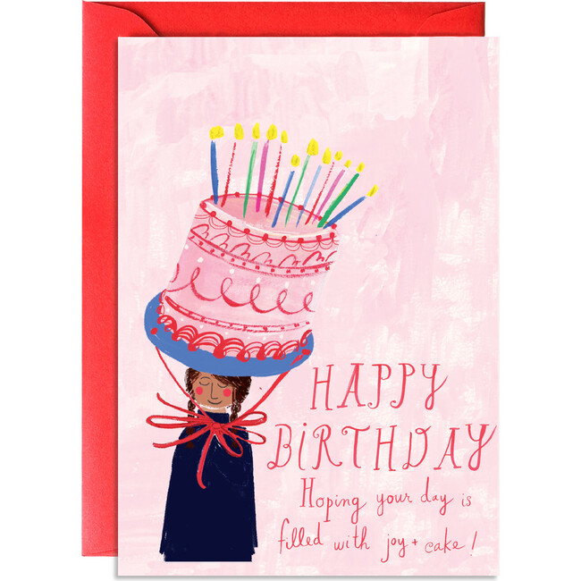 I Love Your Hat Greeting Card