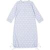 George Daygown, Counting Sheep Blue - Onesies - 1 - thumbnail