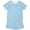 Charles Short Set, Popping Pups Blue - Mixed Apparel Set - 1 - thumbnail