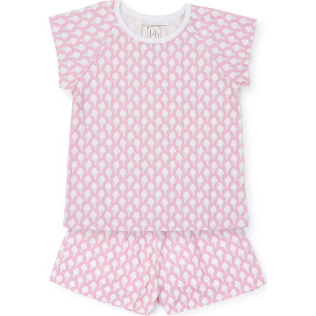 Emery Short Set, Ice Cream Social - Two Pieces - 1