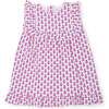 Piper Dress, Pink Pineapple - Dresses - 1 - thumbnail