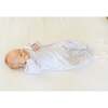 George Daygown, Counting Sheep Blue - Onesies - 2