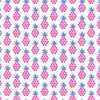 Pearl Bubble, Pink Pineapple - Onesies - 2