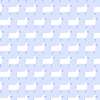 George Daygown, Counting Sheep Blue - Onesies - 3