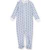 Parker Zipper Pajama, Bayside Boats - Footie Pajamas - 1 - thumbnail