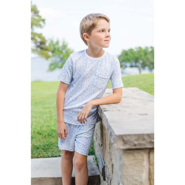 Charles Short Set, Birthday Boy Confetti - Mixed Apparel Set - 3