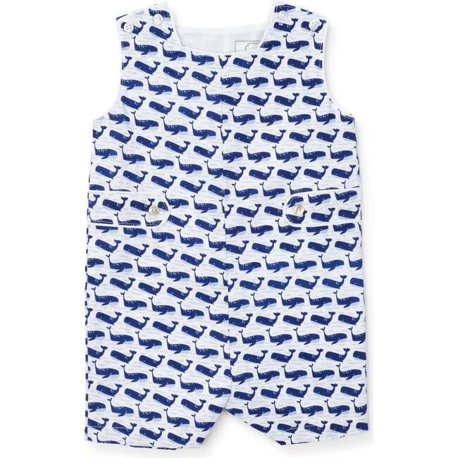Wells Woven Jon Jon, A Whale's Tale