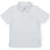 Will Performance Polo Shirt, White - Polo Shirts - 1 - thumbnail