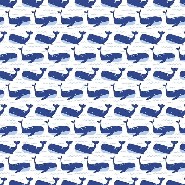Wells Woven Jon Jon, A Whale's Tale - Rompers - 2