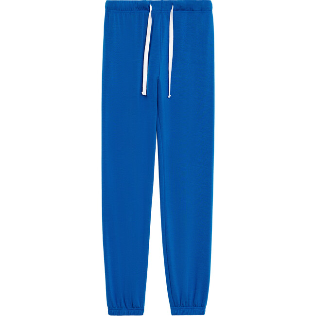 Women's Sonja Fleece Sweatpant, Classic Blue - Sweatpants - 1