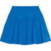 Women's Airweight High Waist Skort, Classic Blue - Skirts - 1 - thumbnail