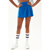 Women's Airweight High Waist Skort, Classic Blue - Skirts - 2
