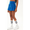 Women's Airweight High Waist Skort, Classic Blue - Skirts - 3