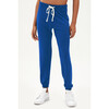 Women's Sonja Fleece Sweatpant, Classic Blue - Sweatpants - 3