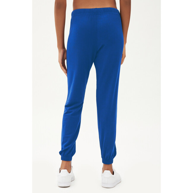 Women's Sonja Fleece Sweatpant, Classic Blue - Sweatpants - 4