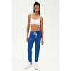 Women's Sonja Fleece Sweatpant, Classic Blue - Sweatpants - 5