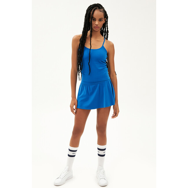 Women's Airweight Tank, Classic Blue - Tank Tops - 5