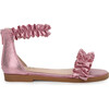 Miss Ava Sandal, Pink Metallic - Sandals - 1 - thumbnail