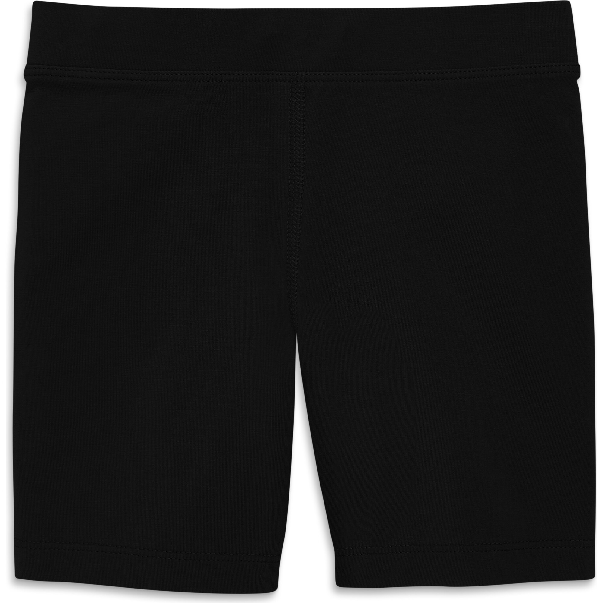 Biker Shorts For Girls, Kids Biker Short Black