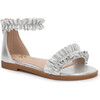 Miss Ava Sandal, Silver - Sandals - 2