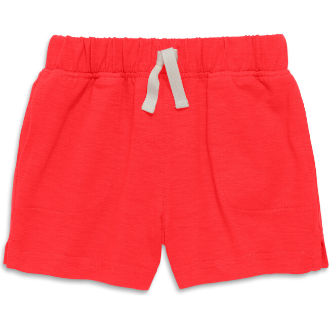 Baby Play Short, Poppy