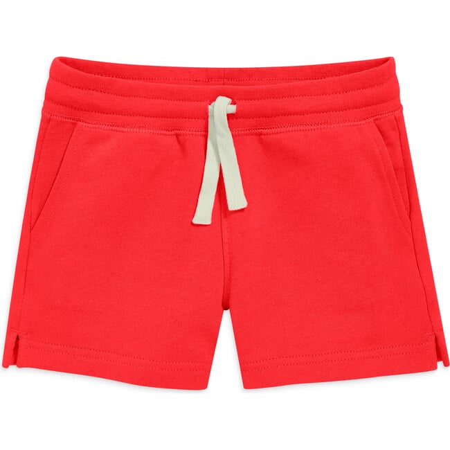 Track Short, Poppy - Shorts - 1