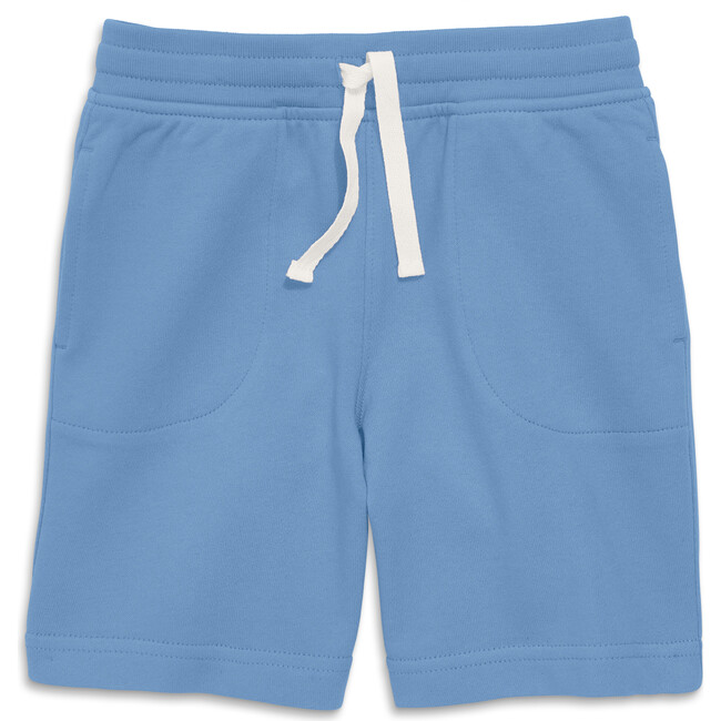 The Gym Short, Vintage Blue