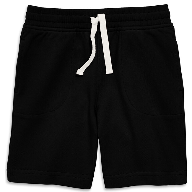 The Gym Short, Black - Shorts - 1