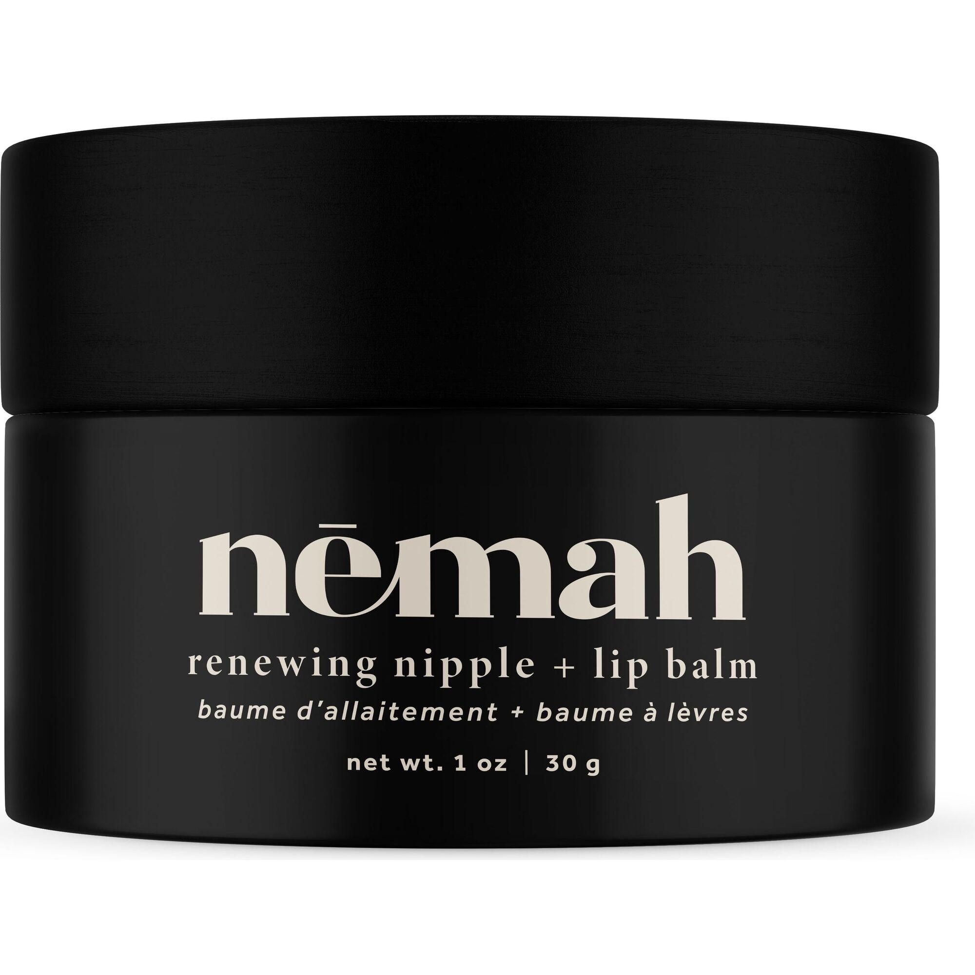 Renewing Nipple + Lip Balm - Lactation Support - 1