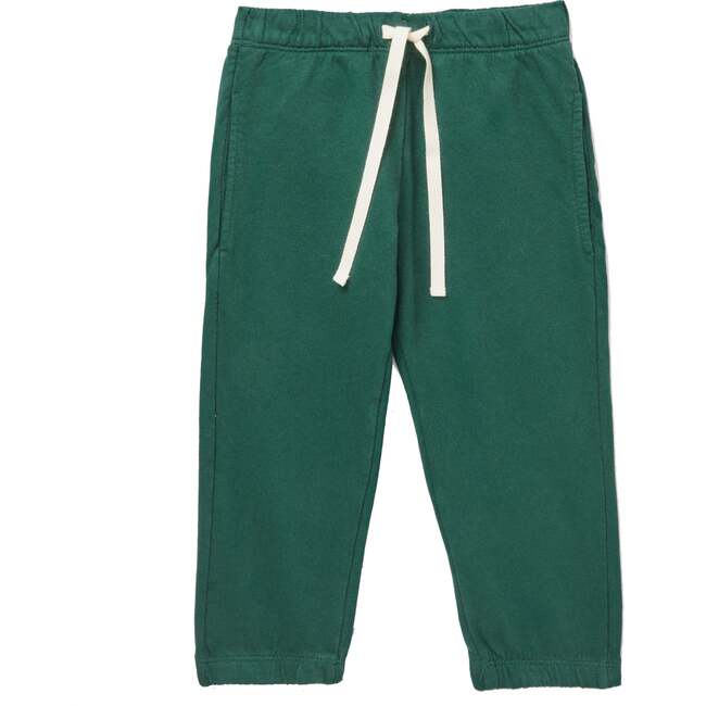 Classic Varsity Joggers, Forest