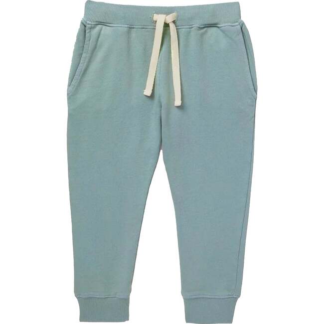 Classic Playground Sweatpants With Functional Side Pockets, Agave