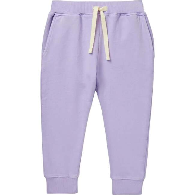 Classic Varsity Joggers, Lilac